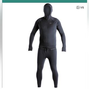 Air Blaster Classic Ninja Suit.